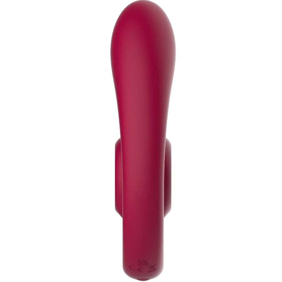 SNAIL VIBE - GIZI DUO STYMULATOR PARY PILOT BORDOWY